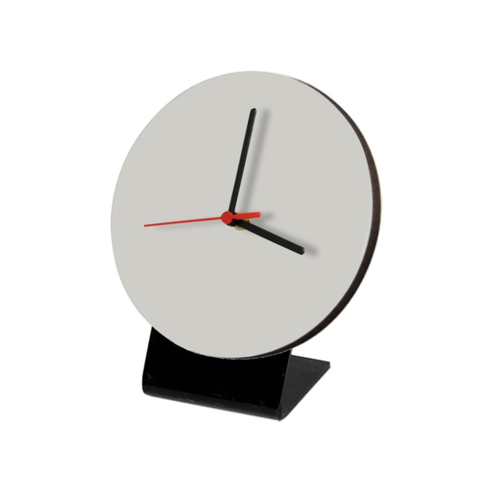 Sublimation Blank MDF Clock a Variety of Shapes - China