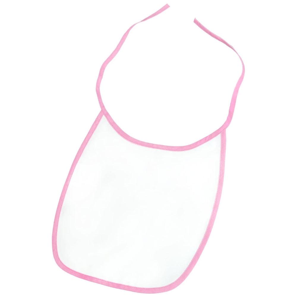 Polyester sales baby bibs