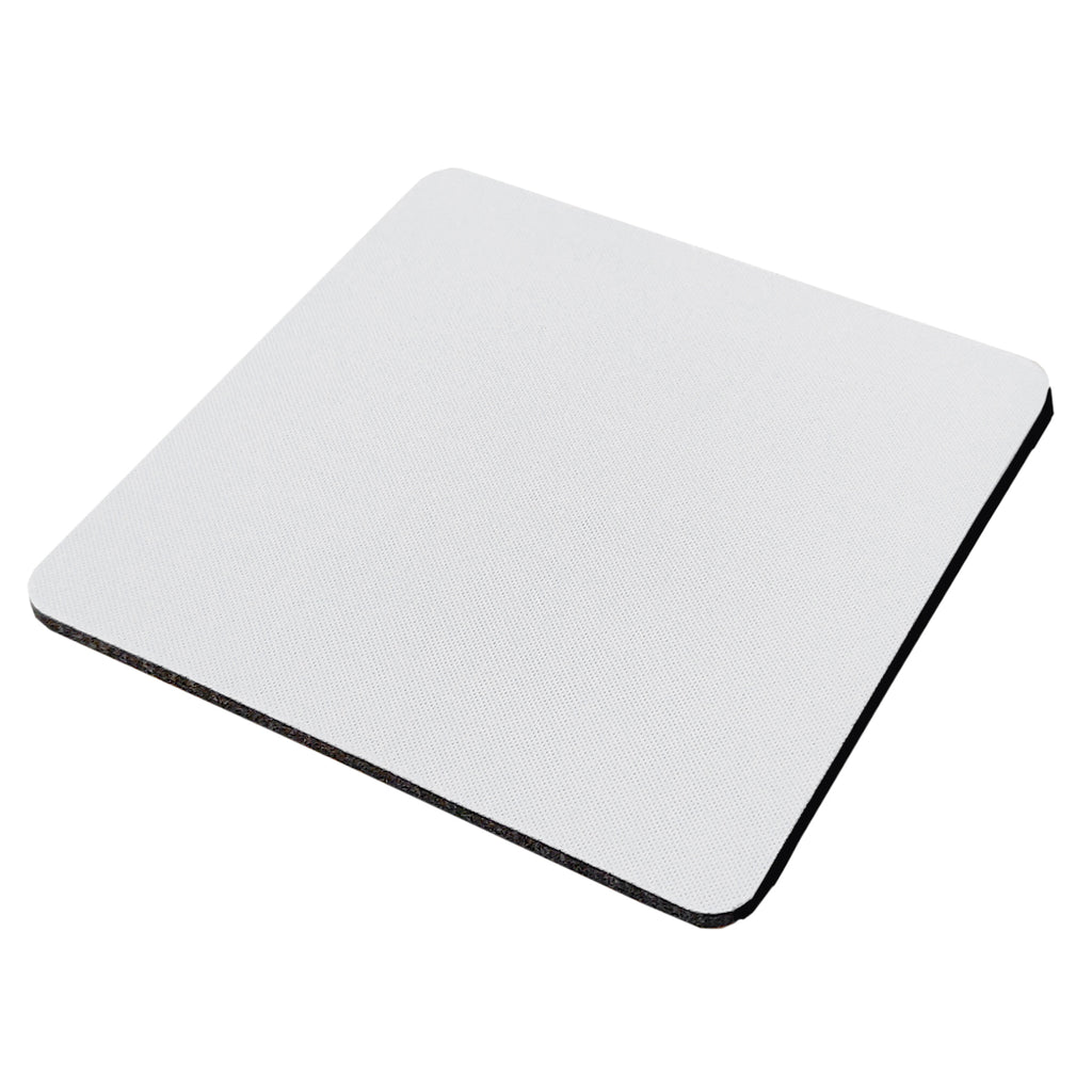 Coaster 10 x Neoprene Square 9.5cm 3mm Thickness