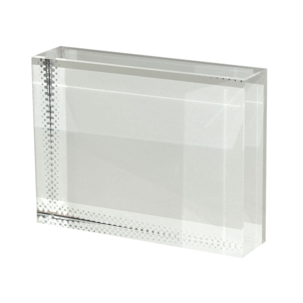 Square Crystal Box