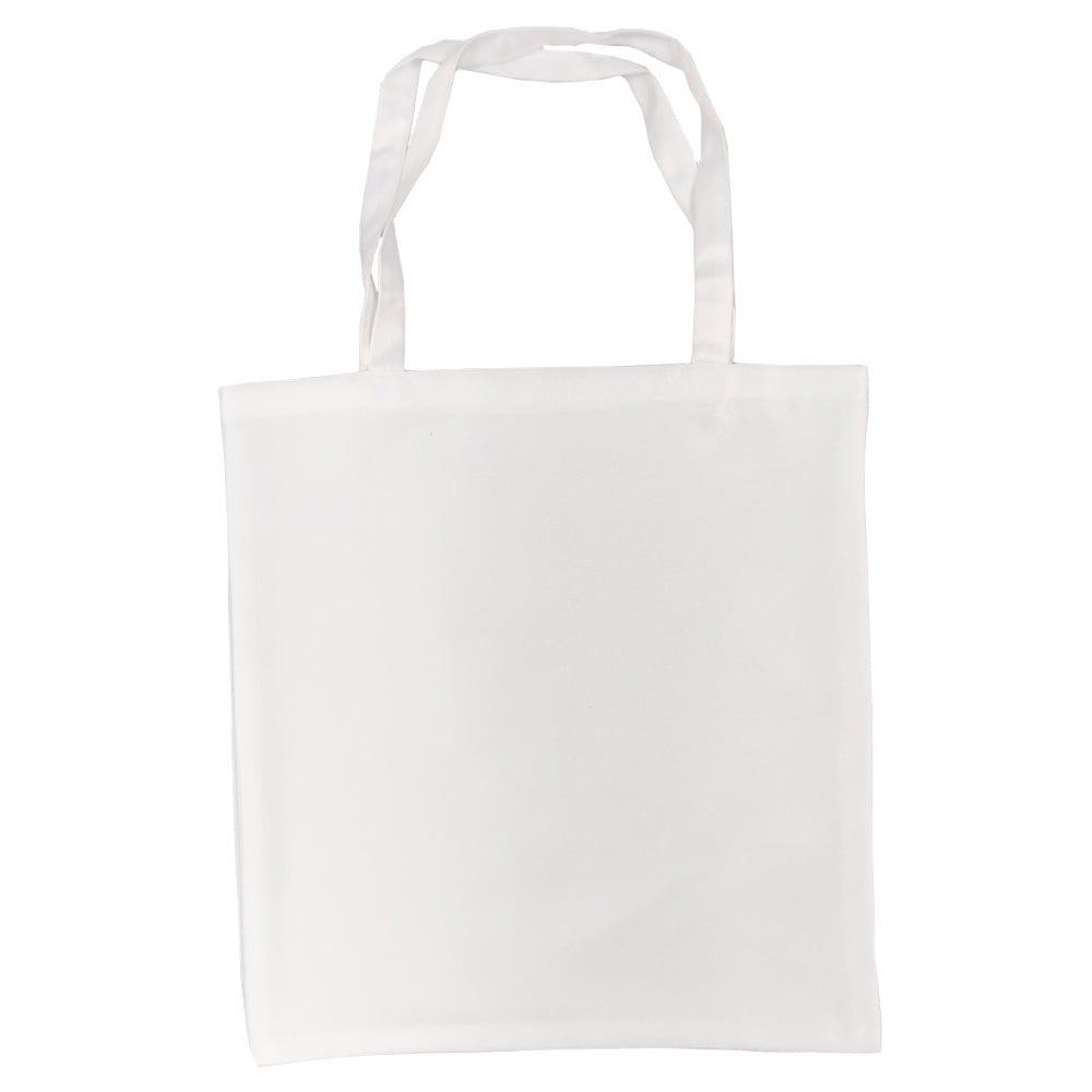 5 x Blank Tote Bags for Sublimation Printing.