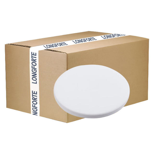 FULL CARTON - 144 x CAR COASTERS - Ceramic - Round - 9cm - Longforte Trading Ltd