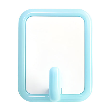 FULL CARTON - 100 x Self-Adhesive Kids Coat/ Bag Hooks - Blue - Longforte Trading Ltd