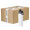 FULL CARTON - 50 x PROVENTURER Water Bottles - 850ml Flip Bottle - GREY