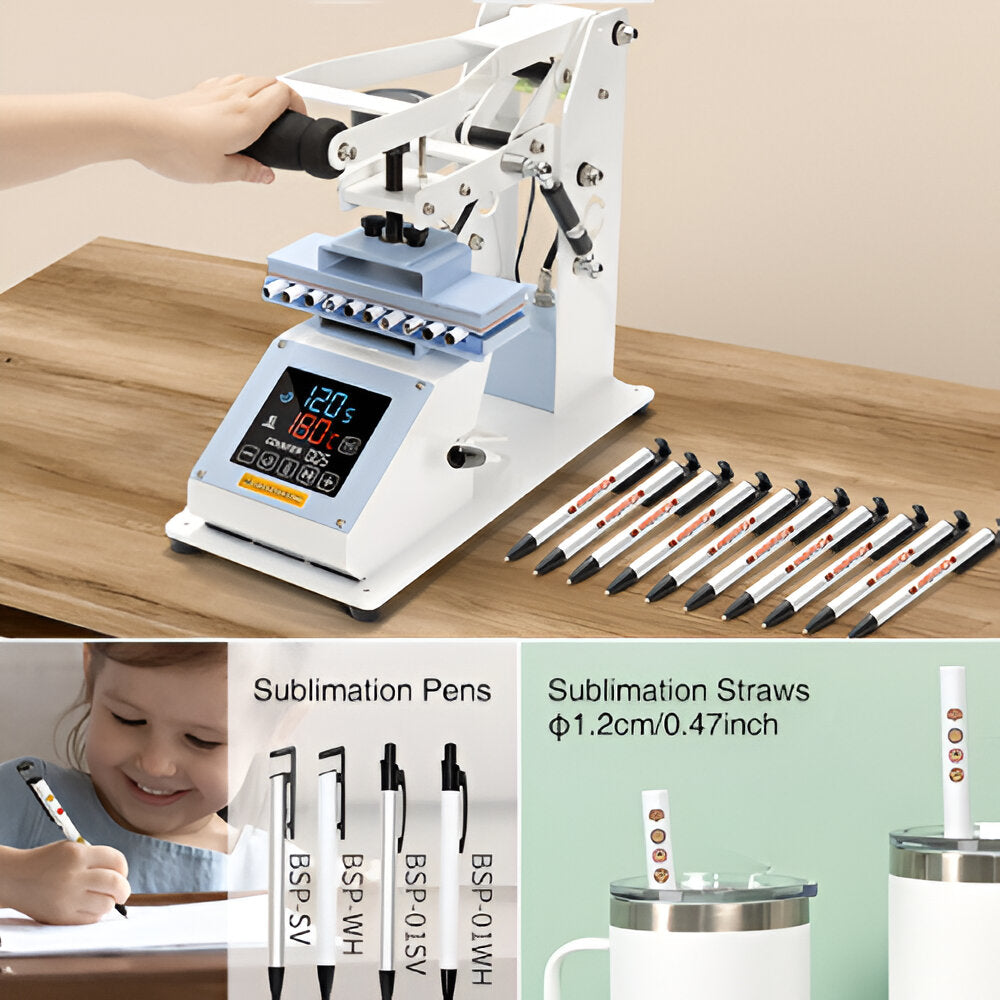 Hardware - Craft Express - Hobby 3-in-1 Heat Press