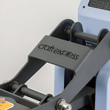 Hardware - Craft Express - Automatic Flat Heat Press with Drawer - 40cm x 50cm