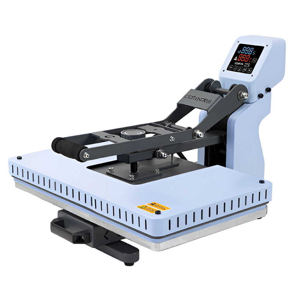 Hardware - Craft Express - Automatic Flat Heat Press with Drawer - 40cm x 60cm