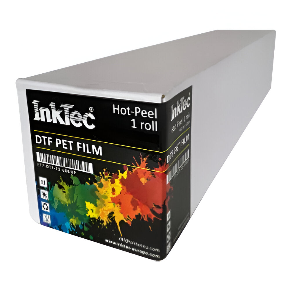 DTF - Consumables - DTF Film - Ultimate Hot Peel - 60cm x 100m