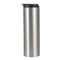 Mugs - STAINLESS STEEL - 500ml Double-Walled Flask with Flex Lid - SILVER