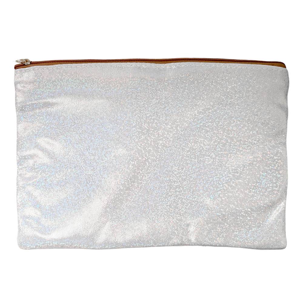 Bags & Wallets - GLITTER - Pouch/Make Up Bag - 16.5cm x 23cm