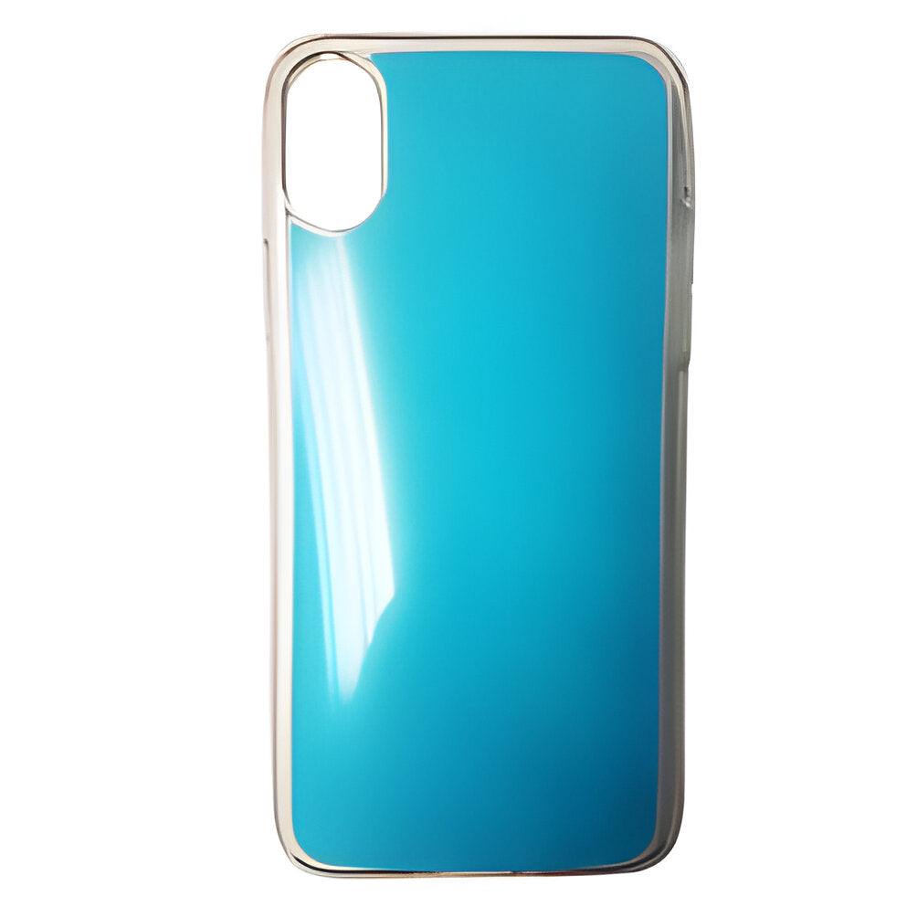 Phone Case Flexible iPhone X Clear Longforte Longforte