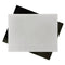 Placemat - 10 x MDF Placemats with BLACK Base (No Cork) - 20cm x 26cm