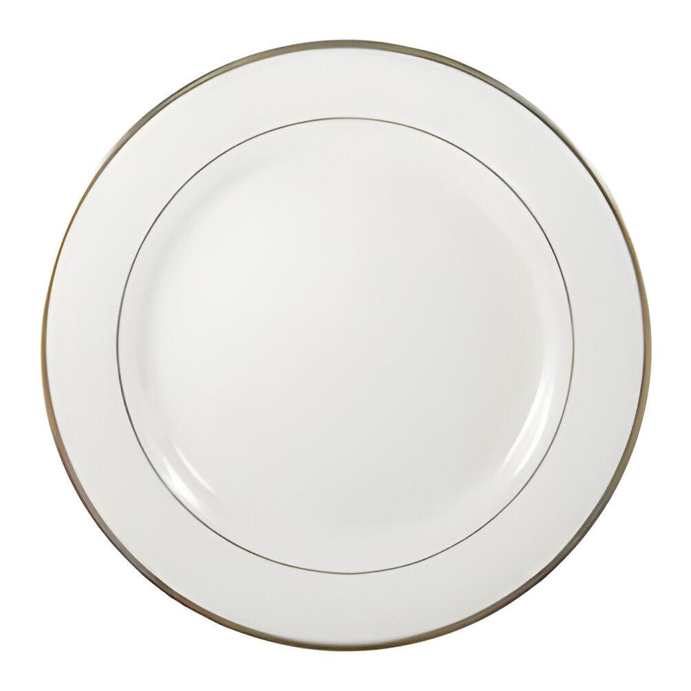 Blank 6 X 10'' Ceramic Plate With Gold Rim for Sublimation | Longforte ...