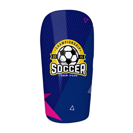 Polymer - Children's Football Shinpads (Pair)