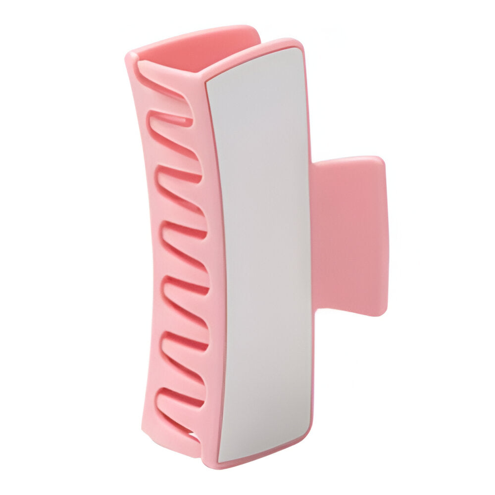 Jewellery - Ponytail Clip with Insert - Pink