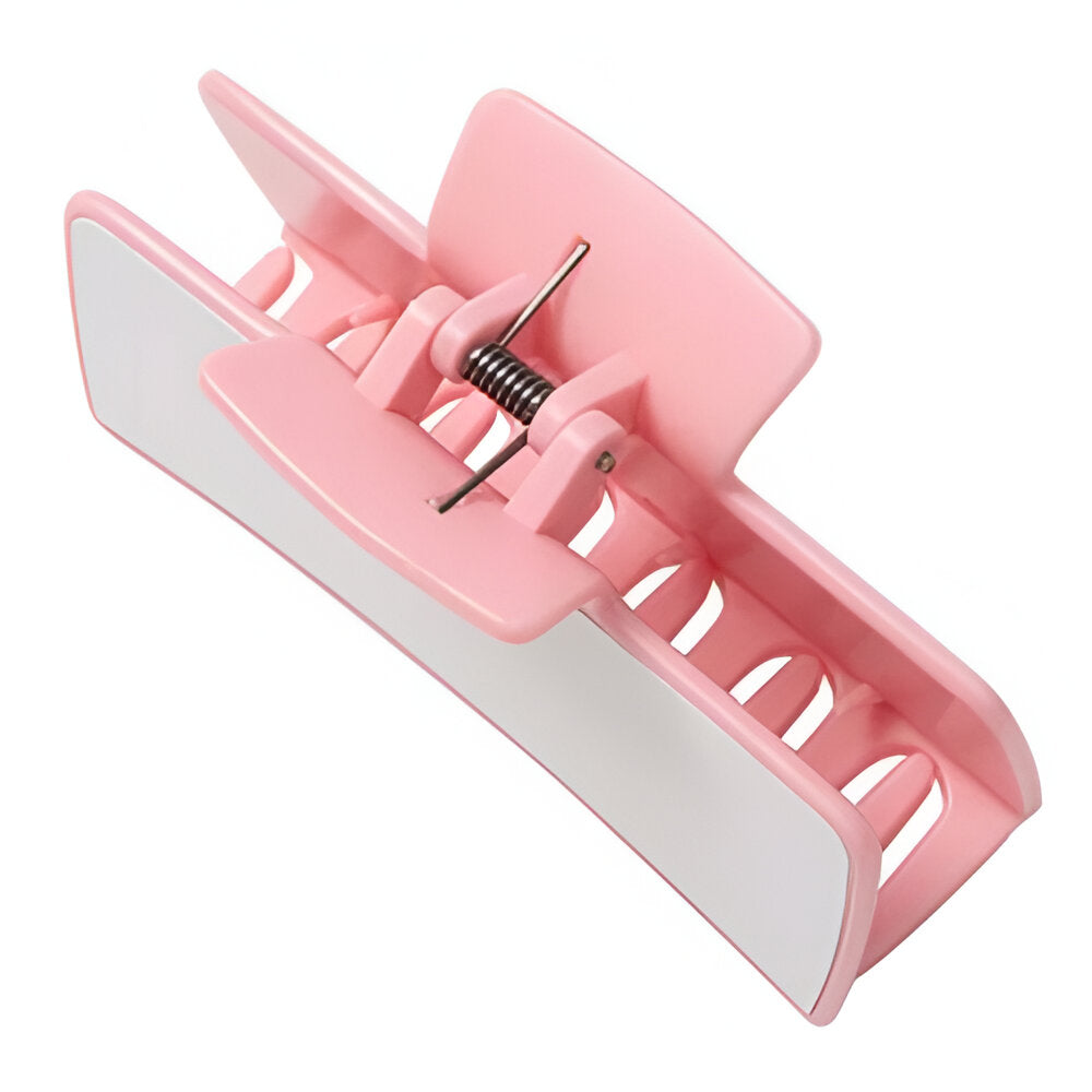 Jewellery - Ponytail Clip with Insert - Pink