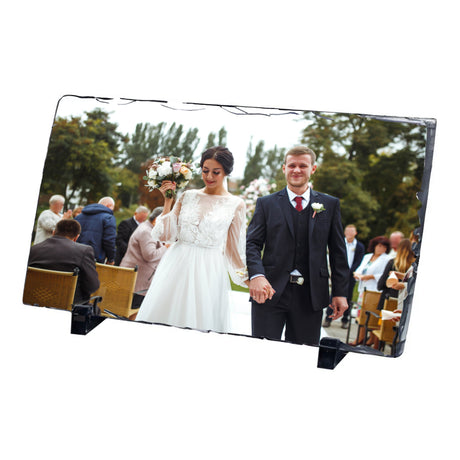 Sublimation Photo Slate - Glossy Finish - 20cm x 30cm