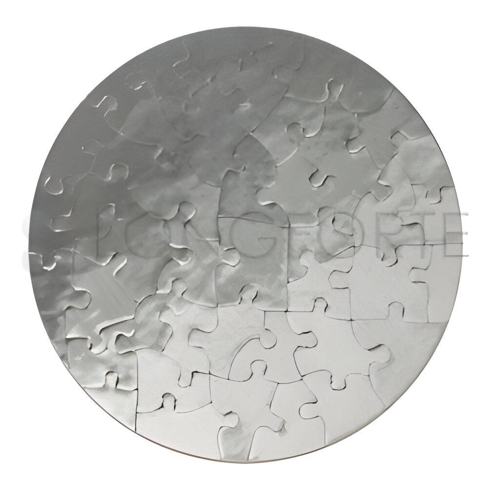 Round puzzles online