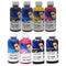 InkTec SubliNova Smart - Dye Sublimation Ink for Epson Printers - 1L - 8 Set Colours