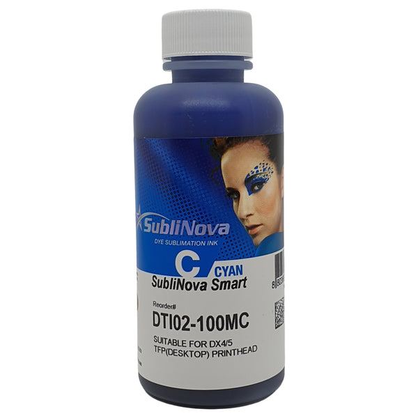 Encre de sublimation Sublisplash® EPN+ pour imprimantes Epson EcoTank - Noir - 80 ml