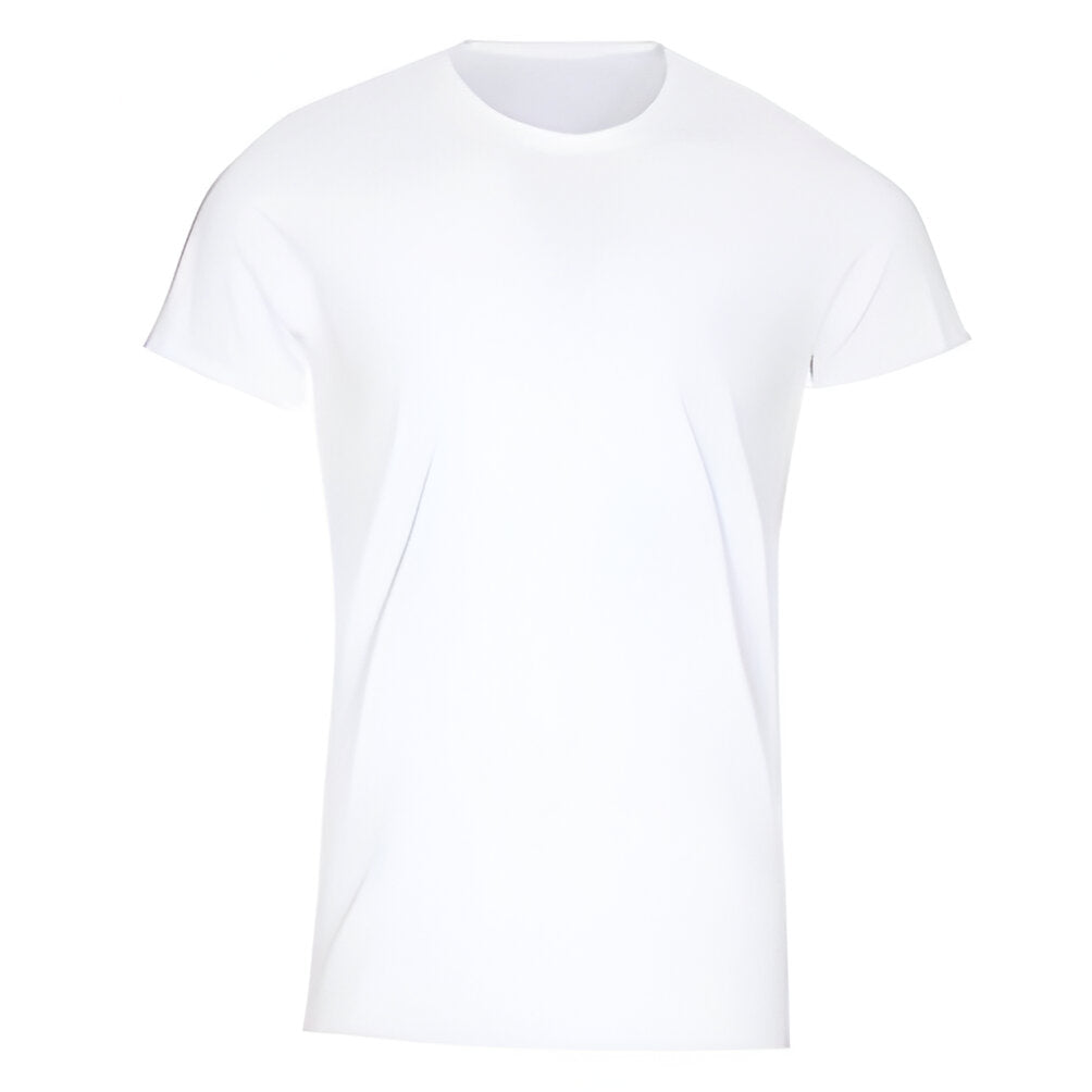 Plain white t shirt cheap hotsell