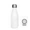 Gourdes - Bowling - ACIER INOXYDABLE - 350ml - Blanc