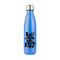 Water Bottles - COLOURED - Bowling - 500ml - BLUE