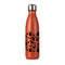 Water Bottles - COLOURED - Bowling - 500ml - ORANGE