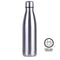 Water Bottles - Bowling - 500ml - Silver