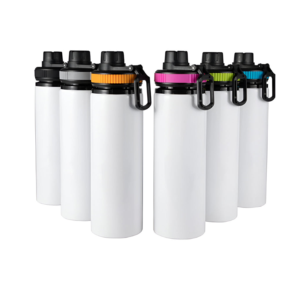 Water Bottles - PROVENTURER - 850ml Flip Bottle - BLUE | Dye ...