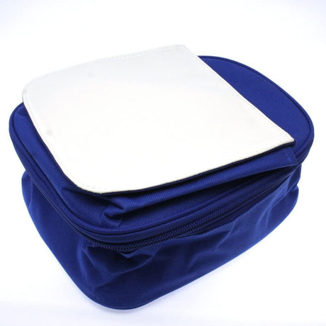 Bags - Lunch Bag for Kids - BLUE - 4cm x 19.5cm x 10cm - Longforte Trading Ltd