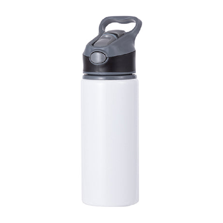 FULL CARTON - 50 x EXPLORER Water Bottles - 650ml - BLACK