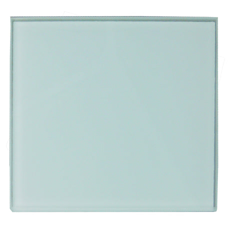 Cutting Board - Glass - SQUARE - 30 x 30 - SMOOTH - Longforte Trading Ltd