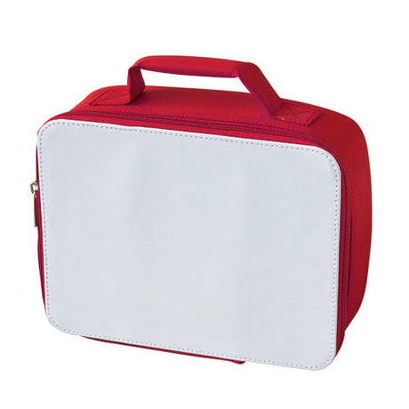 FULL CARTON - 40 x Cooler Bags - SMALL - RED