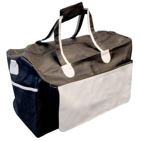 Bags - Large Sublimation Duffle / Sports Bag - 46cm (L) x 35cm (W) x 26cm (H) - Longforte Trading Ltd