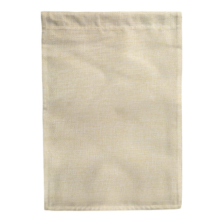 Flag - SPARE Linen Garden Flag - Double Sided - Longforte Trading Ltd