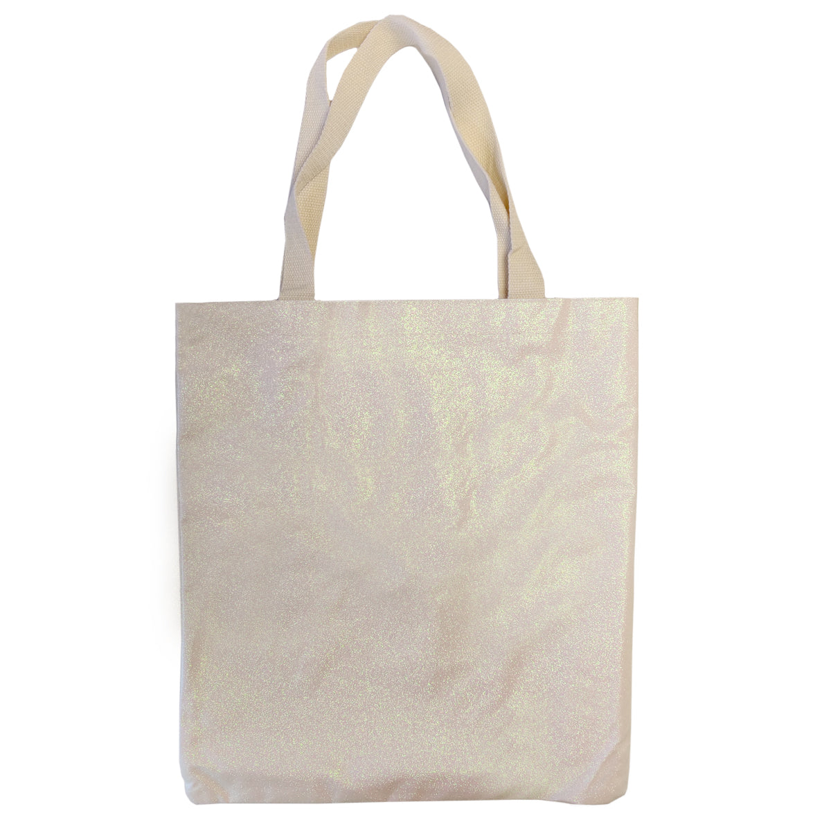 Glitter tote bags deals
