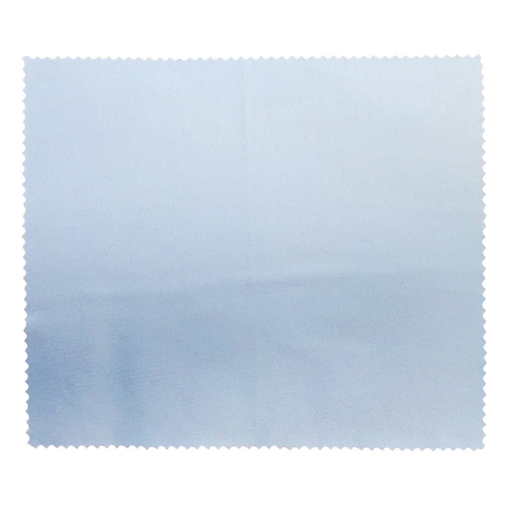 Lens Cloth - Light Blue - 180 x 150 mm