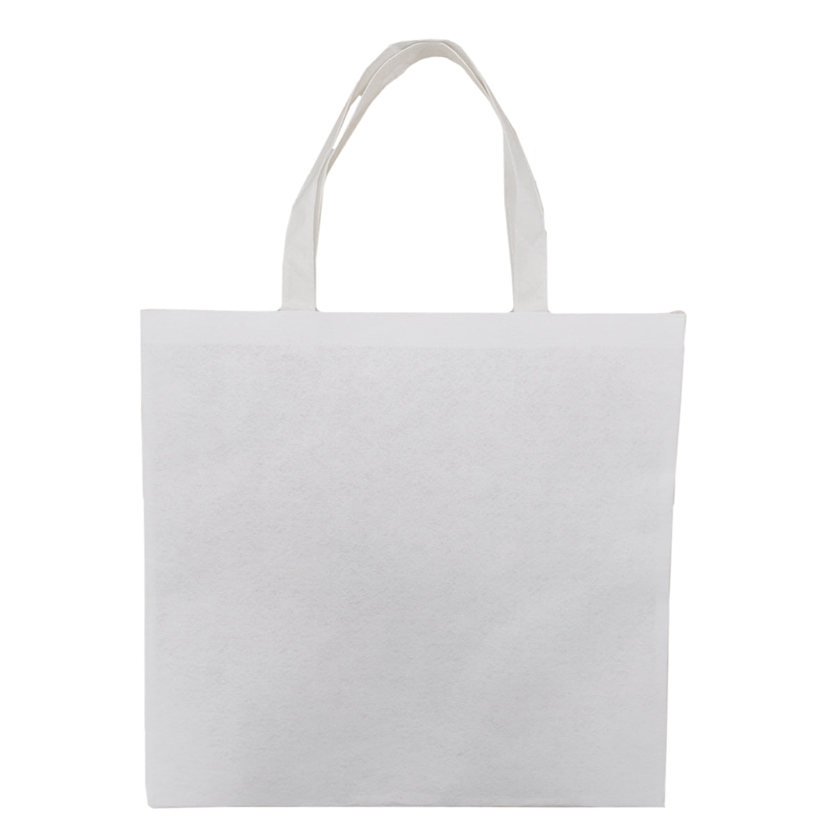 Tote Bag - Fibre Paper - 42cm x 38cm - Short Handles