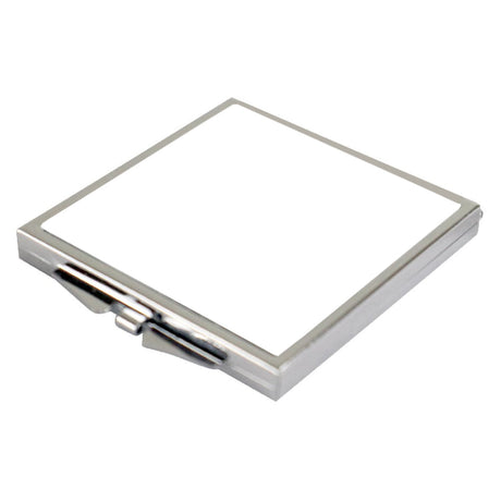 FULL CARTON - 200 x Compact Mirrors - Square - Longforte Trading Ltd