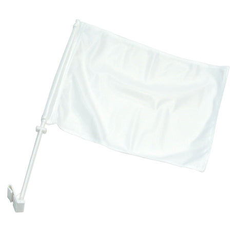 Flag - Car Flag - 38.5cm x 30cm - Longforte Trading Ltd