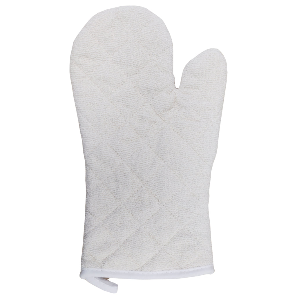 Gant de Four SINGLE - 18,5 cm x 33 cm - Blanc