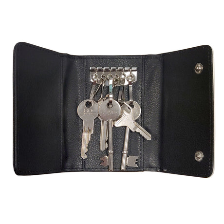 Bags & Wallets - PU Key Holder - Longforte Trading Ltd