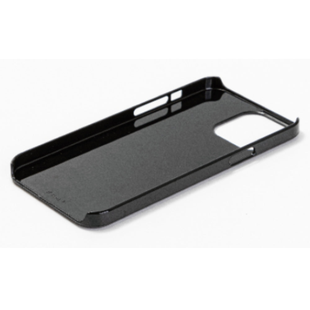 Coque de téléphone - Plastique - iPhone 13 PRO MAX - Noir