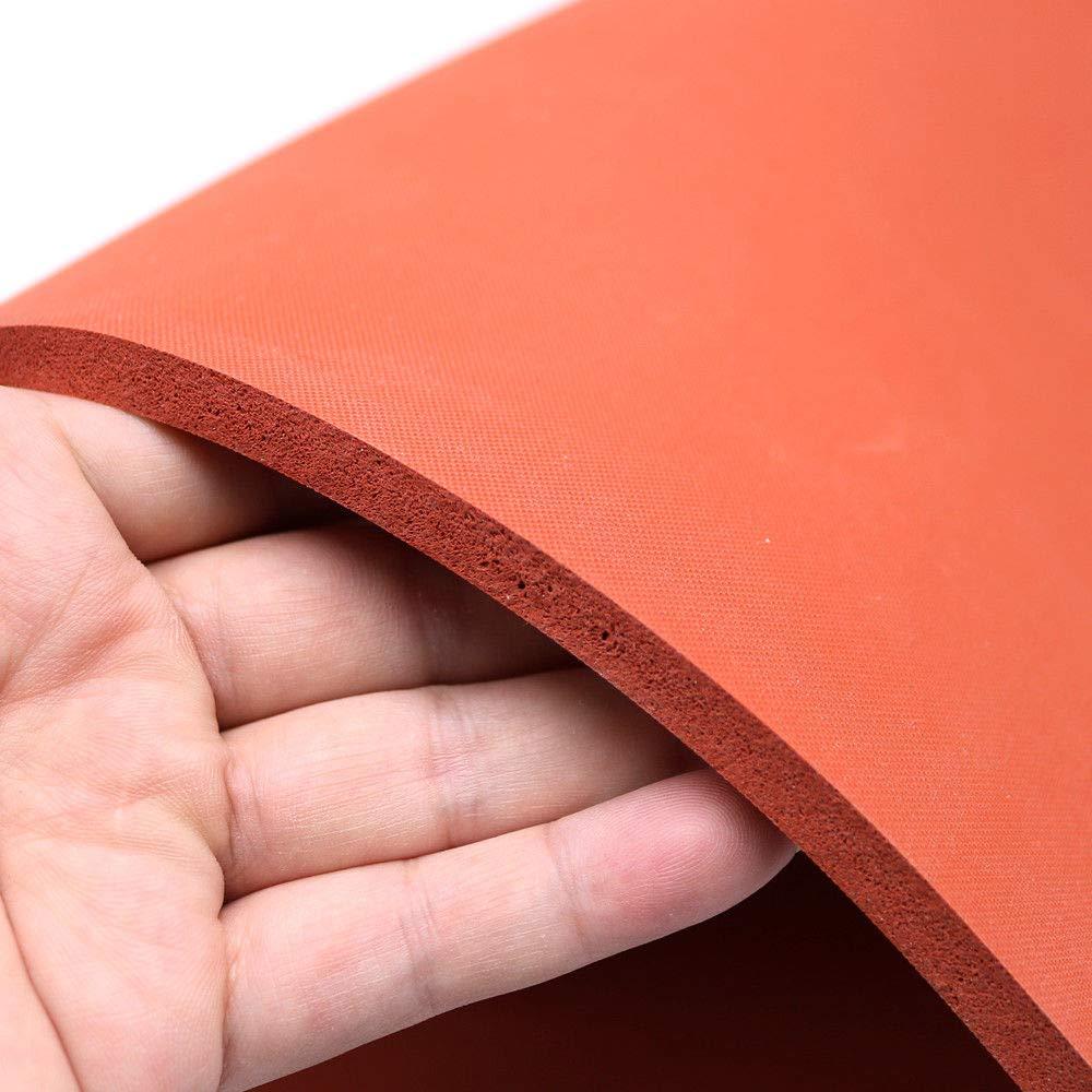 Silicone Heat Resistant Mats for Heat Press - 30cm x 38cm