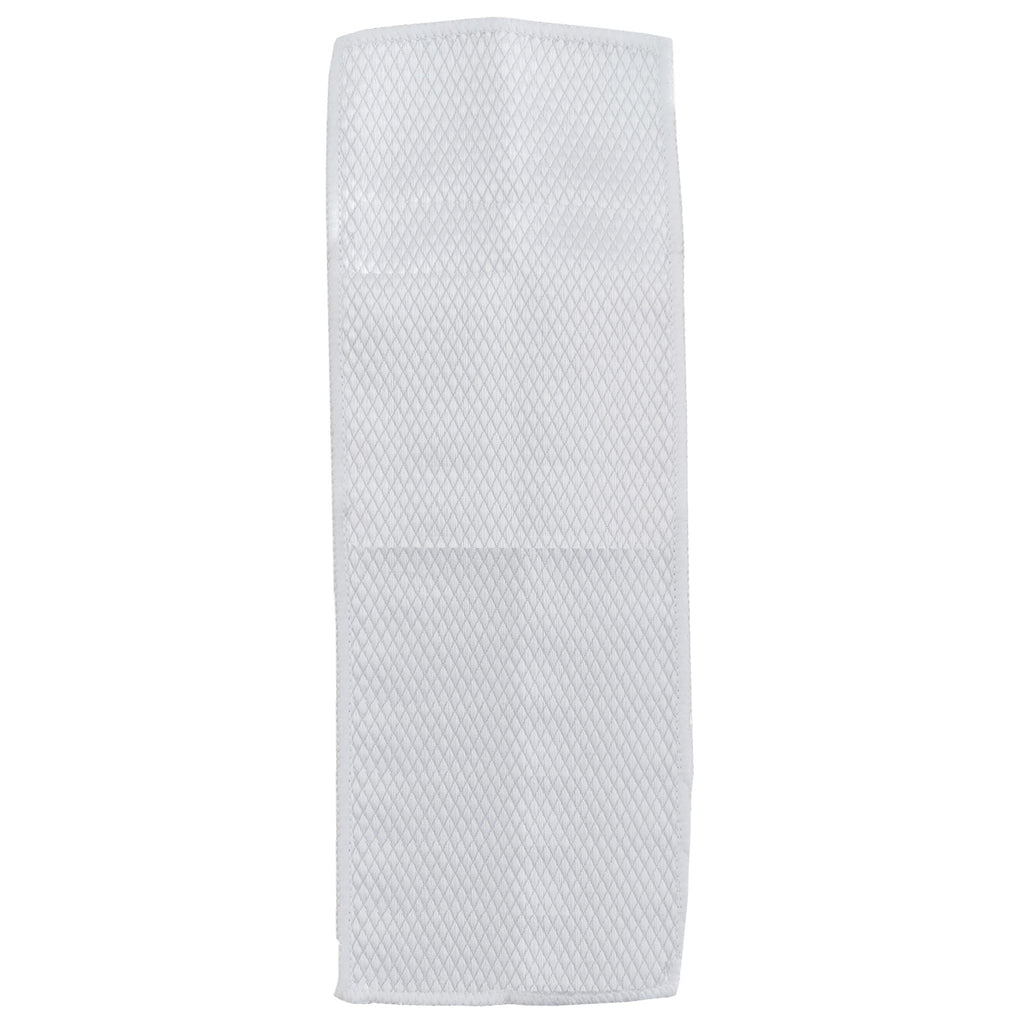 FULL CARTON - 50 x Towels - Diamond Weave - 100% Polyester - 11cm x 30cm - EXTRA SMALL