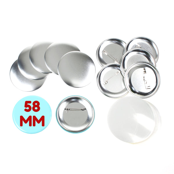 Sublimation Blank Pins DIY Button Badge Sublimation India